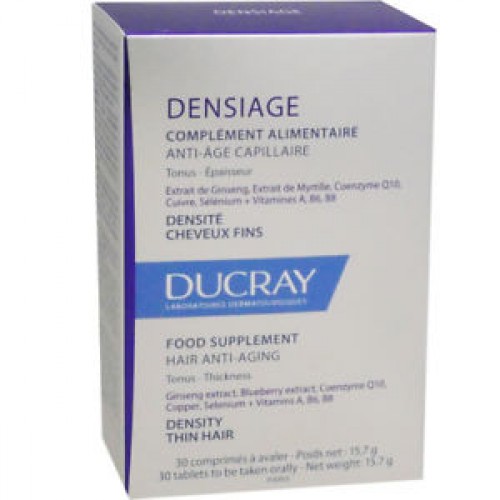 DUCRAY DENSIAGE 30CPR